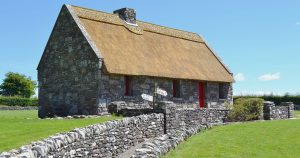 Coleman Cottage Sligo Ireland