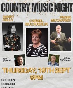 Country Night - 19/09/24