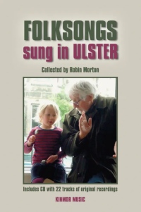 Folksongs Sung In Ulster - Kinmor Music