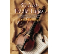 50 Irish Fiddle Tunes - No Cd