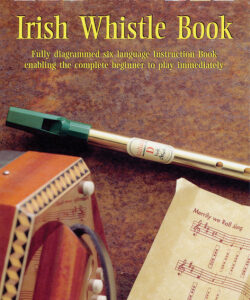 Irish Tin Whistle Book - Waltons