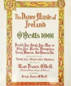 Dance Music Of Ireland - O Neills 1001