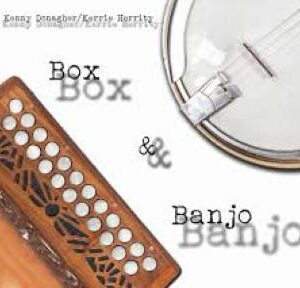 K Donagher & K Herrity - Box & Banjo