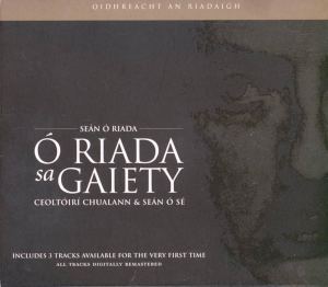 Sean O Riada - O Riada Sa Gaiety