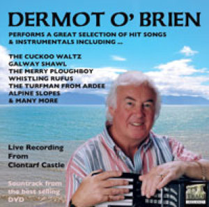 Dermot Obrien - Live At Clontarf Castle