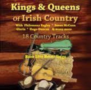 P Begley- Kings & Queen Of Irish Country