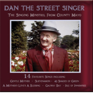 Dan The Street Singer-the Singing Minstr