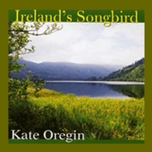 Kate Oregin - Irelands Songbird