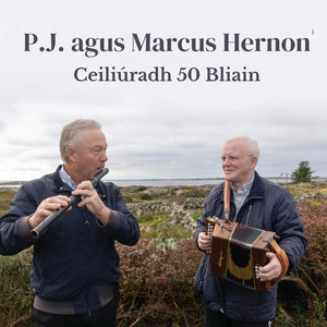 P.j. Agus Marcus Hernon-ceiliuradh 50 Bl