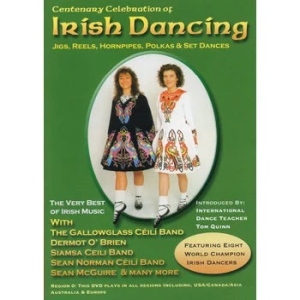 Irish Dancing Dvd