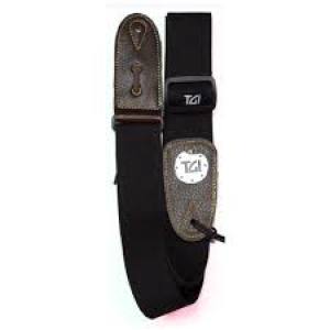 Guitar Strap - Tgi - Black