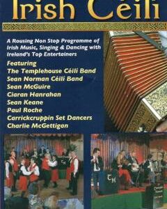 Irish Ceili-dvd