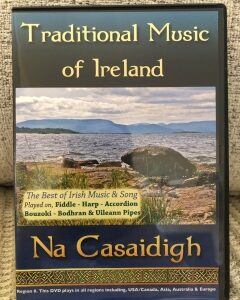 Na Casaidigh-traditional Music Of Irelan